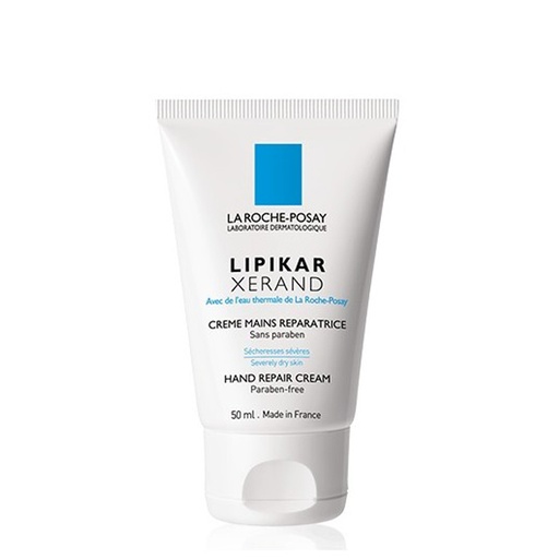 [75045] La Roche Posay Lipikar Xerand obnovitvena krema za roke 50 ml