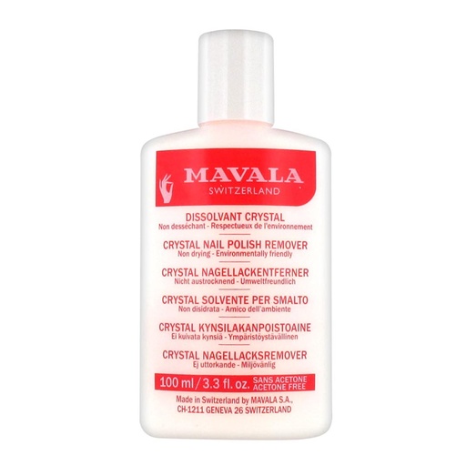 [77764] Mavala Kristalverwijderaar 100 ml
