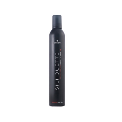 [79683] Schwarzkopf Silhouette Super Hold Mousse 500 ml