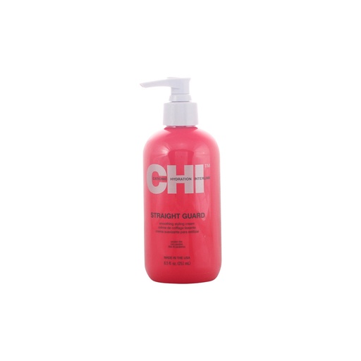 [80223] Chi Straight Guard vyhlazující stylingový krém 251 ml
