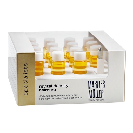 [80282] Marlies Moller Revital Density Haircure 15x6 мл