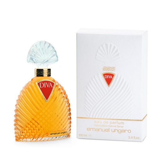 [66274] Emanuel Ungaro Diva Eau De Parfum Spray 100ml