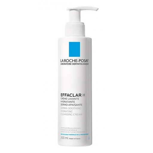 [84727] La Roche Posay Effaclar H čistilna krema 200 ml