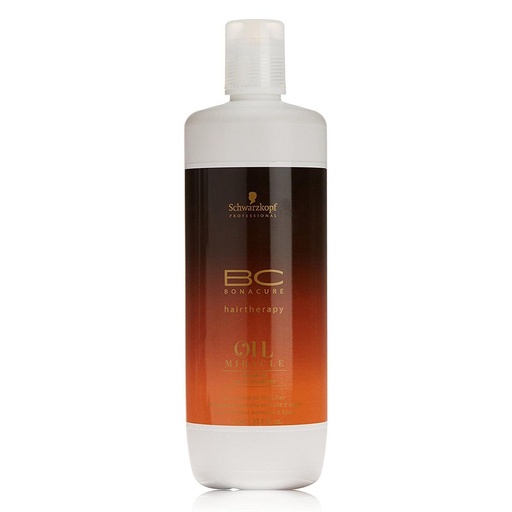 [85543] Schwarzkopf Bonacure Oil Miracle Argan Shampoo 1000 ml