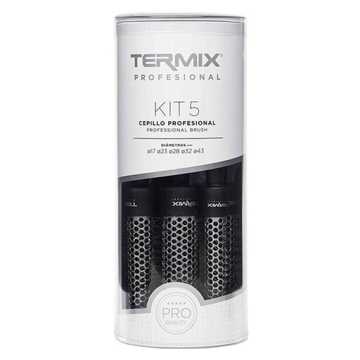 [30801] Termix Professionele Borstelset 5 Stuks