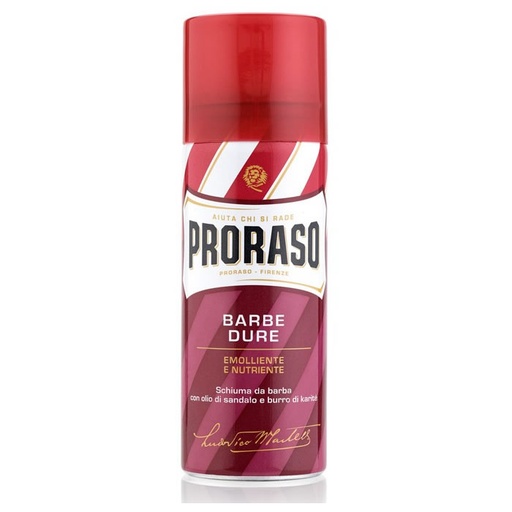 [88443] Proraso červená pěna na holení 300 ml