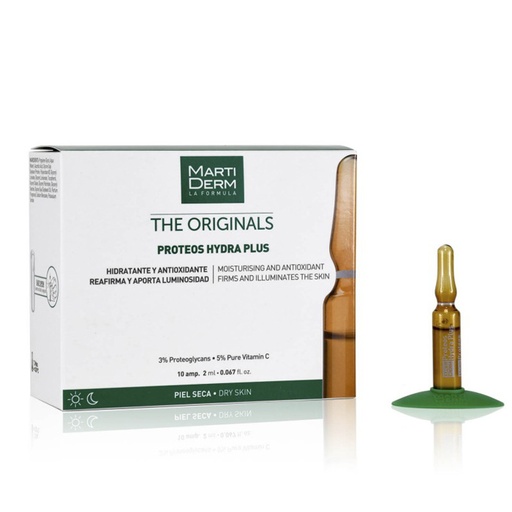 [48868] Martiderm Proteoglycans 10x2ml Ampulky