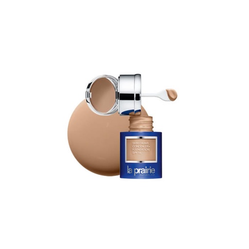 [90065] La Praire Skin Caviar Concealer Foundation Spf15 Honingbeige 30ml