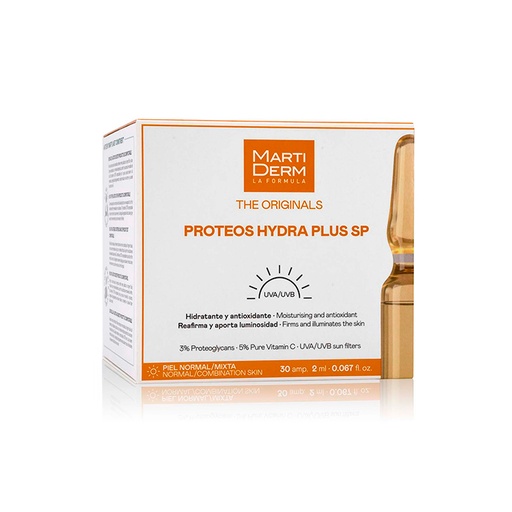 [48871] Martiderm Proteoglycans Spf15 30x2ml ampullen