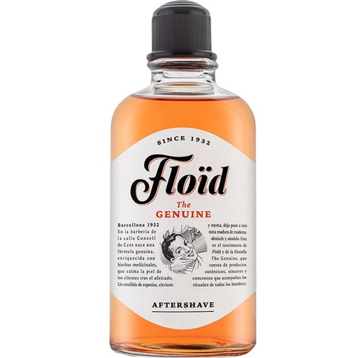 [295108] Floid The Genuine After Shave 400ml