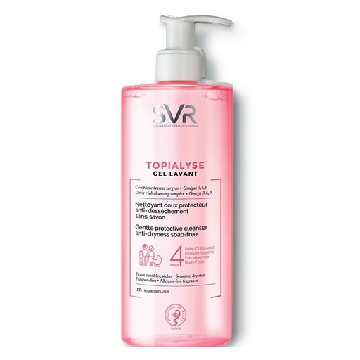 [265025] Svr Zachte zeepvrije reiniger 1000 ml