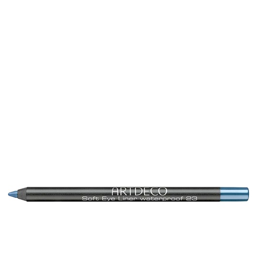 [92424] Artdeco Delineador de Ojos Suave Waterproof 23 Azul Cobalto