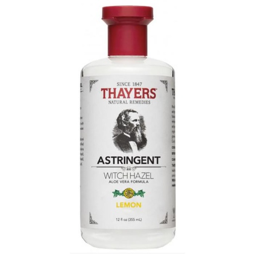 [313697] Thayers adstringierende Zitrone 355 ml
