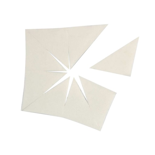 [92518] Artdeco Make-up Spons Randen 8uds
