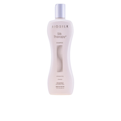 [92563] Biosilk Farouk Silk Therapy šampon 355 ml