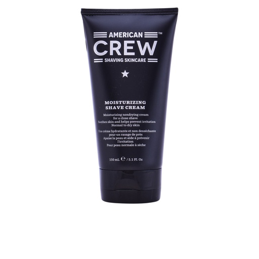[92579] American Crew Nawilżający krem ​​do golenia do golenia 150ml