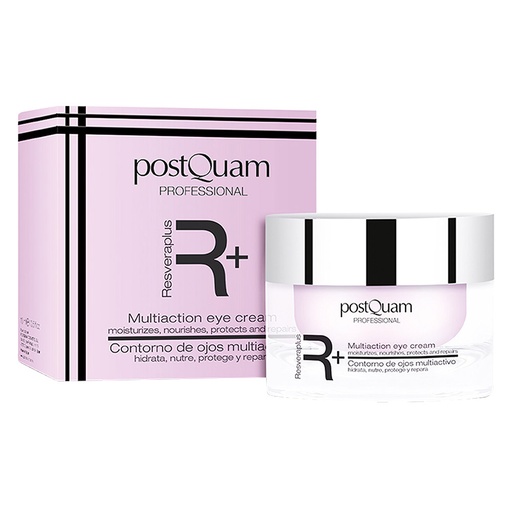 [94317] Postquam Resveraplus Multiaction akių kremas 15ml
