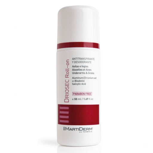 [48902] Martiderm® Driosec Intensive Roll-On 50 ml