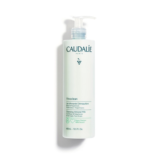 [96189] Caudalie Нежно мляко за премахване на грим 400мл