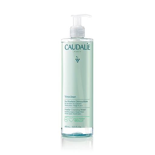 [96190] Caudalie Mizellen-Make-up-Entfernerwasser 400 ml