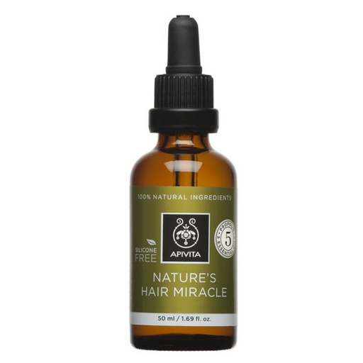 [97682] Apivita Nature Hairs Miracle 50 ml