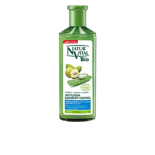[101091] Naturaleza Y Vida Champú Organic Anti-Dandruff 300 ml