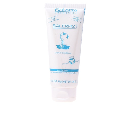 [101355] Salerm Cosmetics 21 Silk Protein bezoplachový kondicionér 100 ml