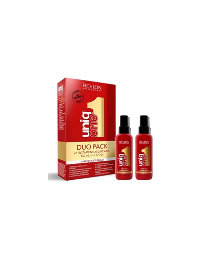 [356676] Revlon Uniq One ​​​​Duo 2x 150 мл