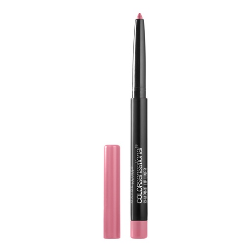 [102670] Maybelline Color Sensational veidojošs lūpu kontūrzīmulis 60 Palest Pink