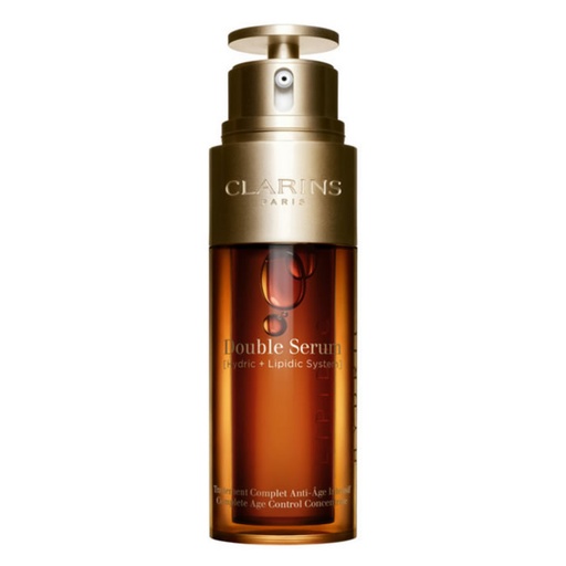 [102722] Clarins Double Serum Complete Intensive Anti-Aging-Behandlung 50 ml