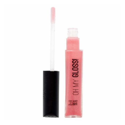 [102960] Rimmel London Oh My Gloss lūpų blizgis 160