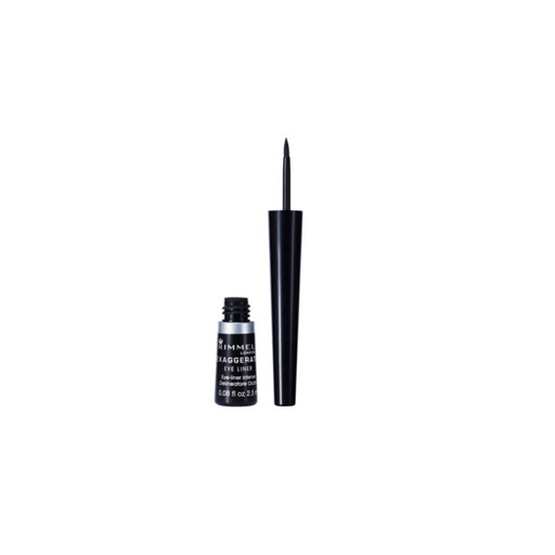 [103090] Rimmel Exaggerate skystas akių pieštukas 001 juodas