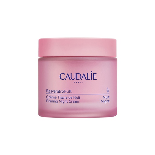 [103491] Caudalie Resveratrol Lift нощен крем с билков чай ​​50 мл