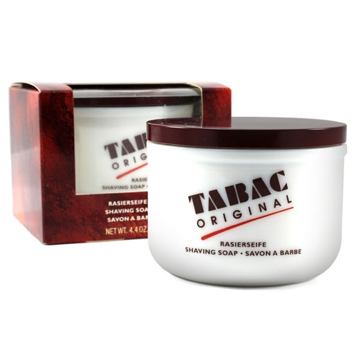 [12258] Tabak-Rasierseife in Schüssel 125g