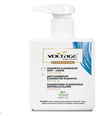 [113855] Voltage Cosmetics Voltage Prof Ch Peeling 450ml