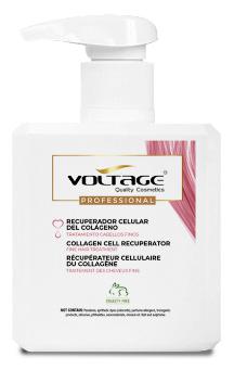 [114567] Voltage Cosmetics Recuperador Celular Del Collágeno Tratamiento 500 ml