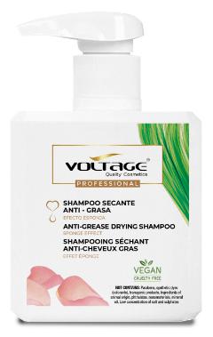 [114570] Voltage Cosmetics Voltage Prof Ch Secante 450ml