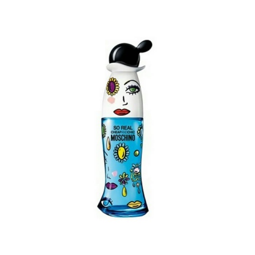 [116097] Moschino So Real Cheap And Chic toaletní voda ve spreji 100ml