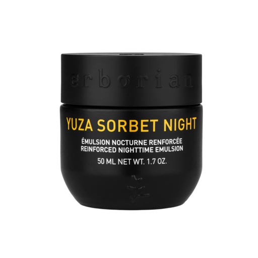 [120419] Erborian Yuza Sorbet Night 50 ml