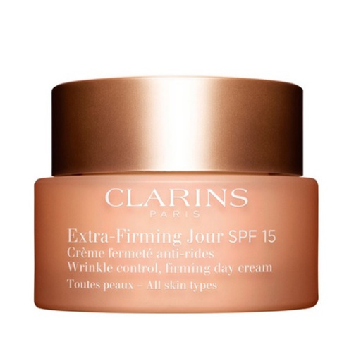 [121881] Clarins Extra verstevigende dagcrème All Skins Spf15 50ml