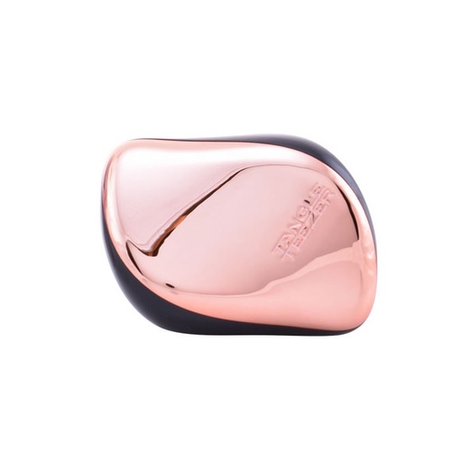 [125097] Tangle Teezer Compact Styler Clásico Oro Negro