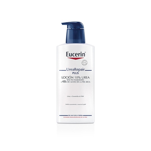 [83371] Eucerin Urea Repair Plus Locion 400 ml