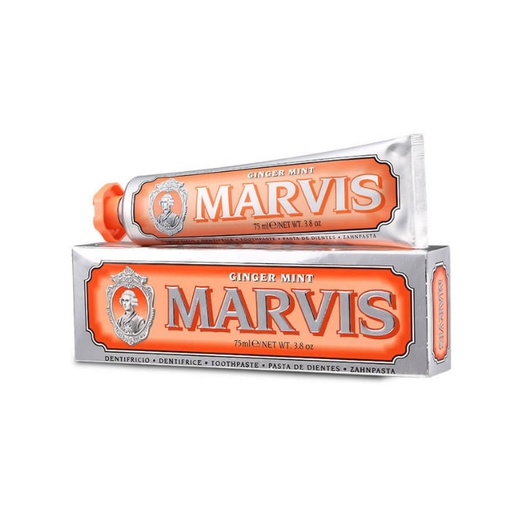 [138382] Pasta de dente Marvis Gengibre Menta 85ml