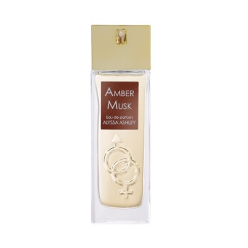 [255335] Alyssa Ashley Amber Musk Eau De Parfum Spray 100ml