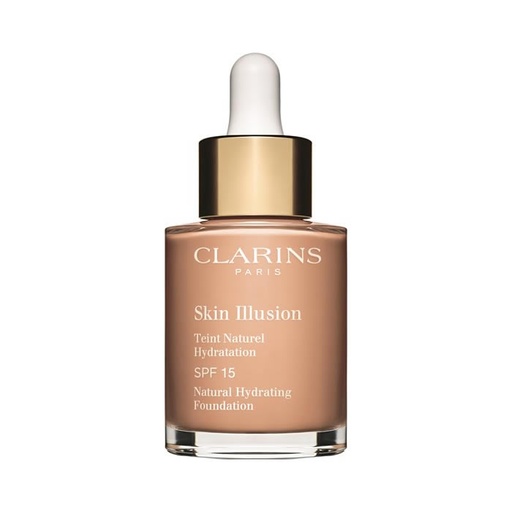 [149191] Clarins Skin Illusion Natural Hydration Teint Spf15 107 Beige 30ml