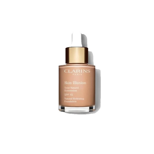 [149197] Clarins Skin Illusion Natural Teint Hydratatie Spf15 109 Tarwe 30ml