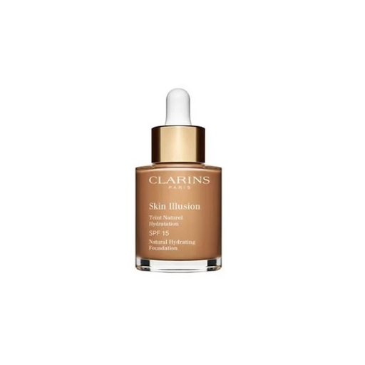 [149209] Clarins Skin Illusion Natuurlijke teinthydratatie Spf15 114 Cappuccino 30 ml