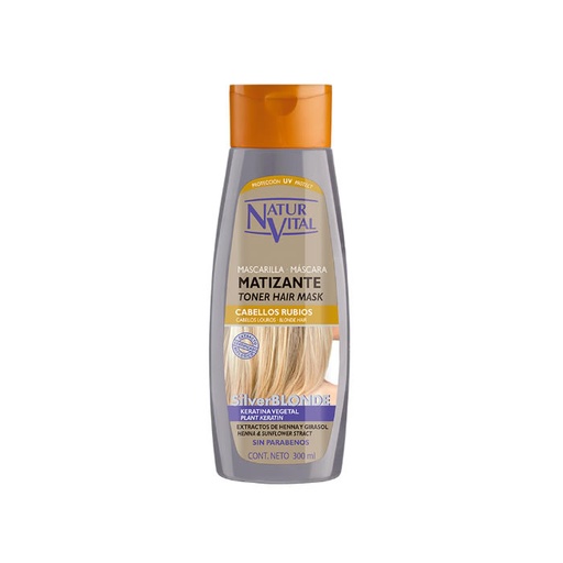 [150964] Naturaleza Y Vida Blond matná maska ​​300 ml