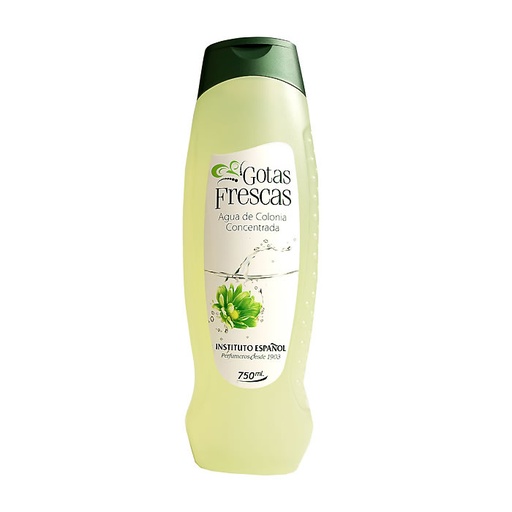 [31501] Gotas Frescas Eau De Cologne 750ml