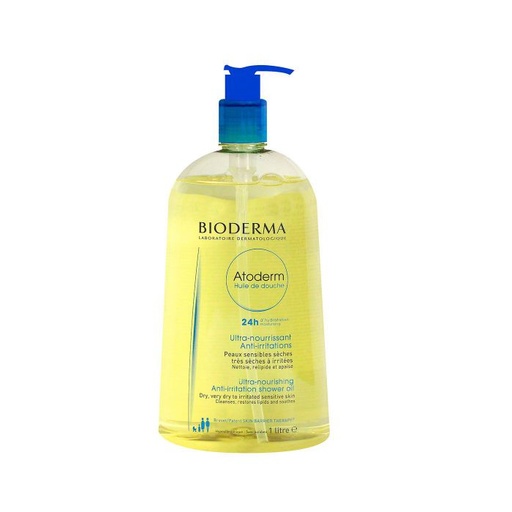 [116914] Bioderma Atoderm Ultra výživný sprchový olej 1000 ml